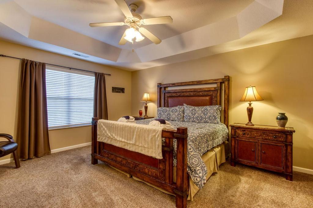 A Happy Cottage- Get 951 Worth Of Free Area Attraction Tickets For Each Paid Day! Pigeon Forge Dış mekan fotoğraf