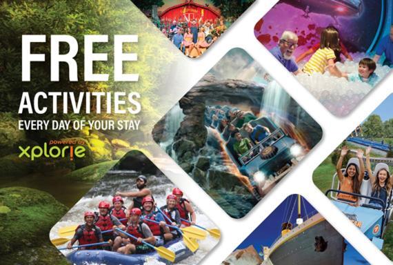 A Happy Cottage- Get 951 Worth Of Free Area Attraction Tickets For Each Paid Day! Pigeon Forge Dış mekan fotoğraf